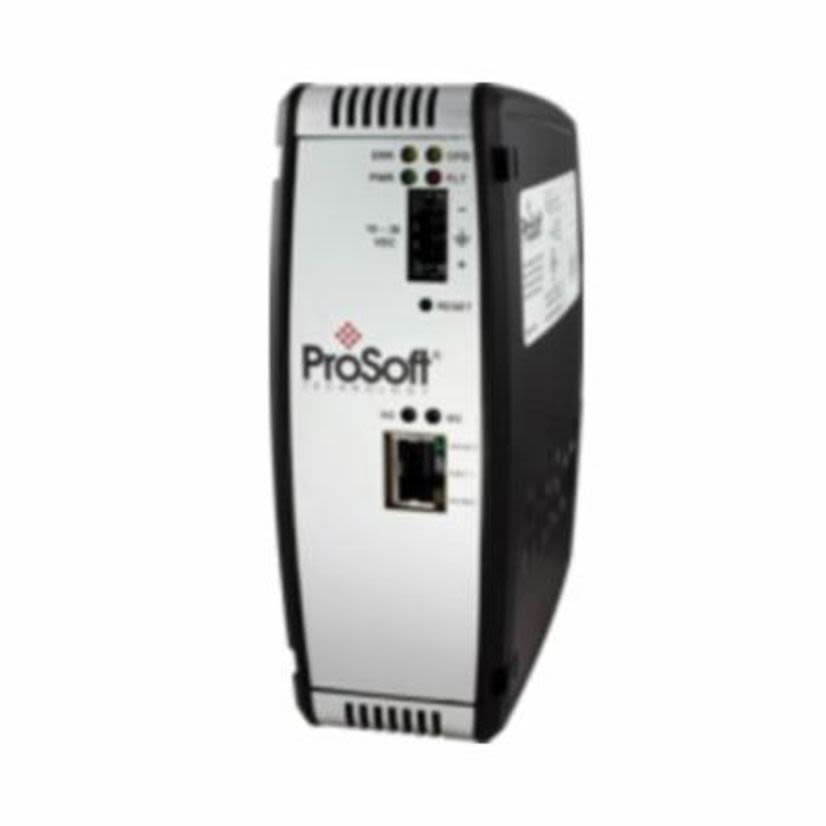 ProSoft Technology PLX31-EIP-SIE EtherNet/IP to Siemens Industrial Ethernet Gateway, 50/60 Hz